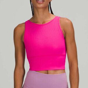 Lululemon Power Pivot Rib Tank Top